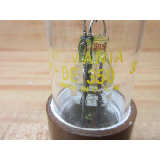 Sylvania DE-350 Electronic Tube Lamp DE350