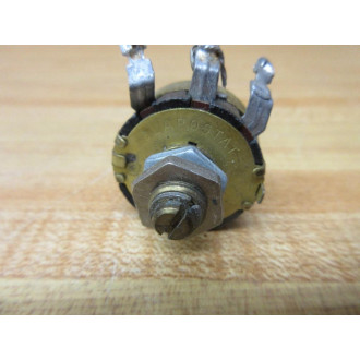 Clarostat 140239-2KOHMS Potentiometer 1402392KΩ - Used
