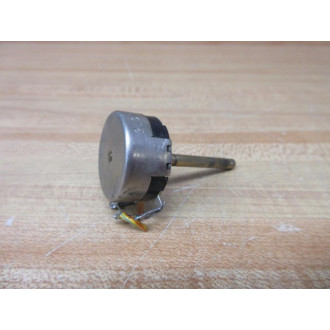 Clarostat 2100-2526 Potentiometer 140-7334 - Used