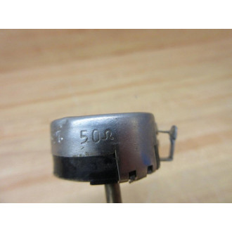 Clarostat 2100-2526 Potentiometer 140-7334 - Used