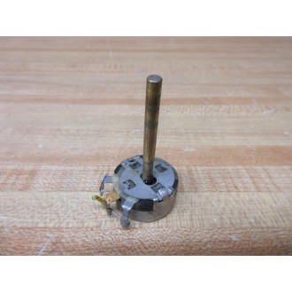 Clarostat 2100-2526 Potentiometer 140-7334 - Used