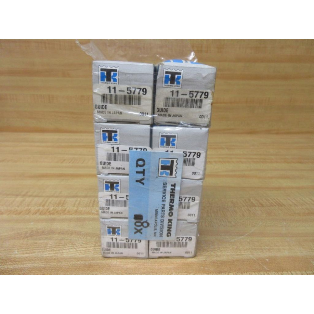 Thermo King 11-5779 Valve Guide 115779 (Pack of 8)