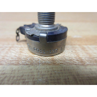 IRC PQ11-137 Potentiometer A606 - Used