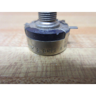 IRC PQ11-137 Potentiometer A606 - Used