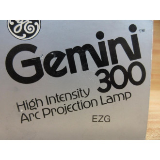 General Electric Gemini 300 GE Projection Lamp Gemini300