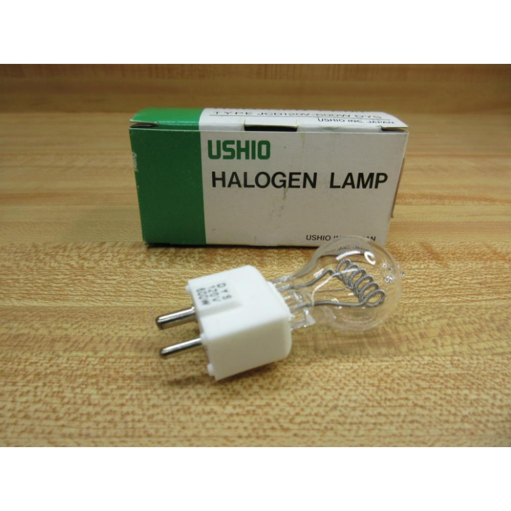 Ushio JCD120V-600W DYS Halogen Bulb JCD120V600WDYS