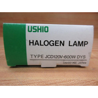 Ushio JCD120V-600W DYS Halogen Bulb JCD120V600WDYS
