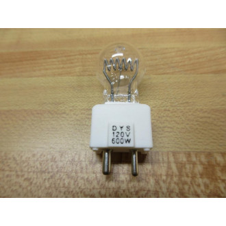 Ushio JCD120V-600W DYS Halogen Bulb JCD120V600WDYS