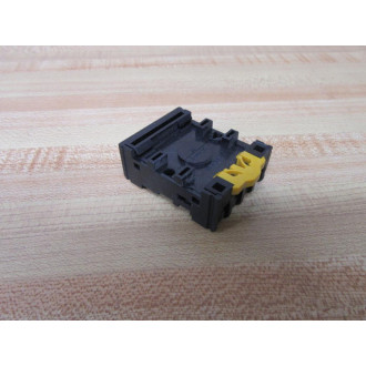 Omron PF083A Relay Socket - Used