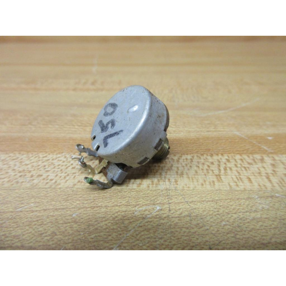 Centralab 2100-2293 Potentiometer 1346732 - Used