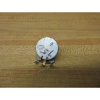 Centralab 2100-2293 Potentiometer 1346732 - Used