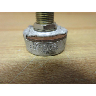 Centralab 2100-2293 Potentiometer 1346732 - Used