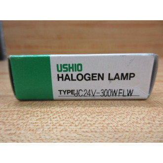 Ushio JC24V-300W FLW Halogen Lamp JC24V300WFLW