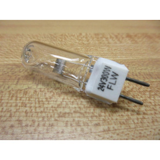Ushio JC24V-300W FLW Halogen Lamp JC24V300WFLW
