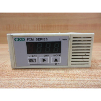 CKD FCM-0005C3-8A1SN3 Flow Rate Controller FCM0005C38A1SN3 - Used