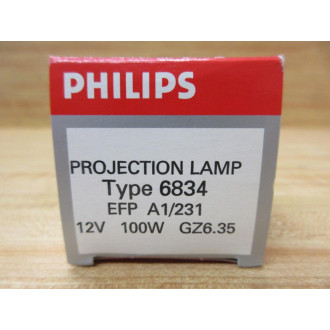 Phillips EFP A1 12V100W Projection Lamp EFPA112V100W