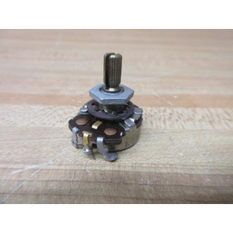 RV-39-K Potentiometer 137601 - Used