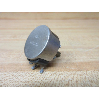 CTS 210-2 Potentiometer 137638 - Used