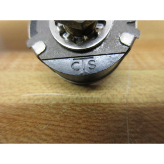 CTS 210-2 Potentiometer 137638 - Used