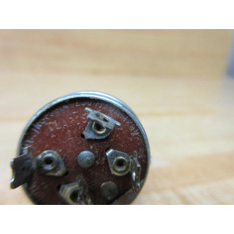 Clarostat A47-250K-S Potentiometer A47250KS - Used