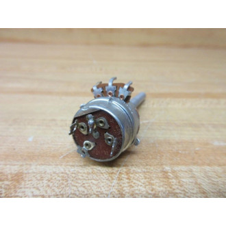 Clarostat A47-250K-S Potentiometer A47250KS - Used