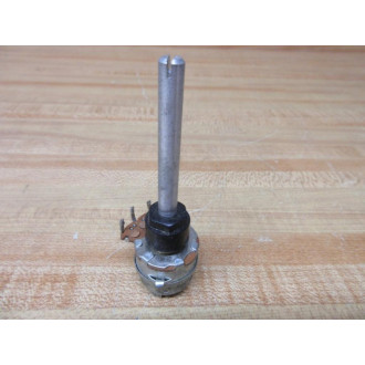 Clarostat A47-250K-S Potentiometer A47250KS - Used