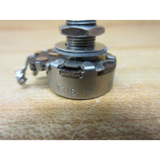 CTS 1316 Potentiometer 137.716 - Used