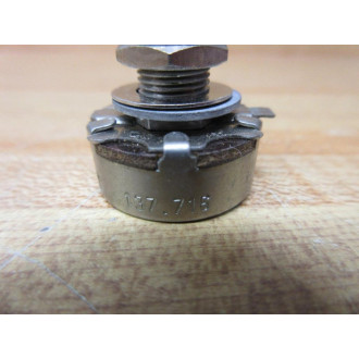 CTS 1316 Potentiometer 137.716 - Used