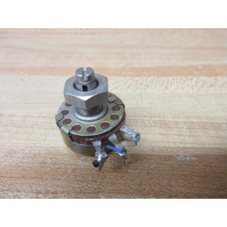 Ohmite CLU-5011 Potentiometer RV4LAYSA501A (Pack of 2) - Used