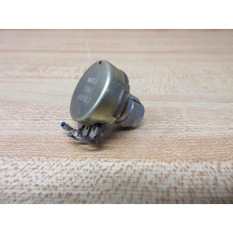 Noble B5K OHMS Potentiometer 6804A.2 - Used