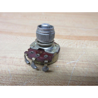 Noble B5K OHMS Potentiometer 6804A.2 - Used