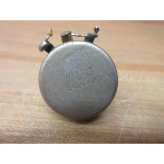 Clarostat MH338M Potentiometer 140930 - Used