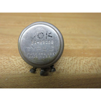 Allen Bradley BA-99160 Potentiometer BA99160 - Used