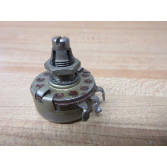 Allen Bradley BA-99160 Potentiometer BA99160 - Used