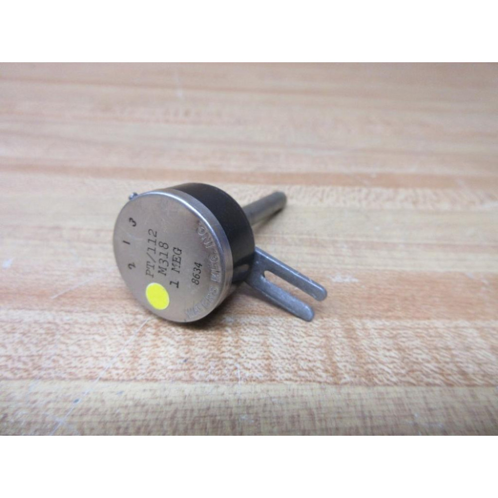 Waters PT112-1MEG Potentiometer M318 - Used