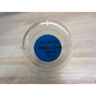 Allen Bradley 855E-LL24B LED Lamp 855ELL24B Blue - New No Box