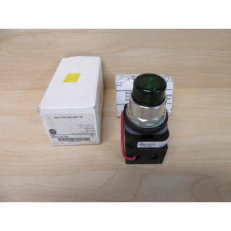 Allen Bradley 800TC-QTH2G Push Button Switch