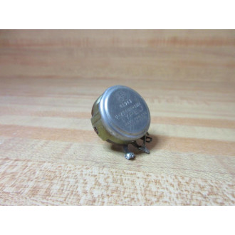 Allen Bradley 41943 Potentiometer U-25000-OHM - Used