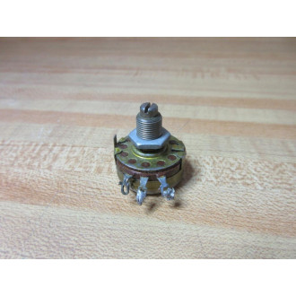 Allen Bradley 41943 Potentiometer U-25000-OHM - Used