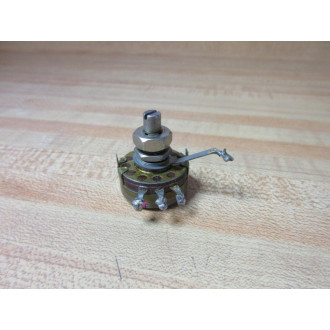 Allen Bradley 210-36 Potentiometer 50KΩ 21036 - Used