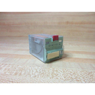 Releco C2-A20X115VAC Turck Relay C2-A20XAC115V - Used