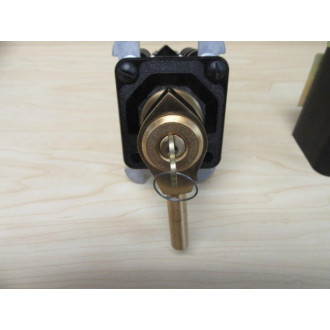 General Electric 16SB1CD348SSS2C1 Rotary Selector Switch - New No Box