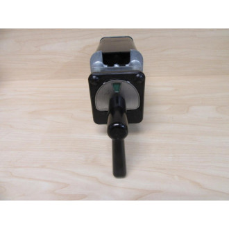 General Electric 16SB1EB3A65SPP2P Rotary Selector Switch - New No Box