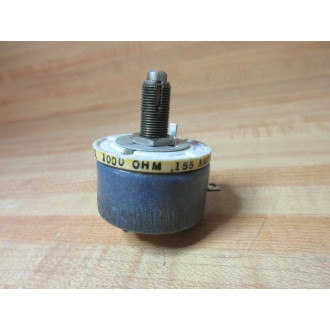 Hindle KS-13990 Hardwick Rheostat 1000Ω L29 - Used