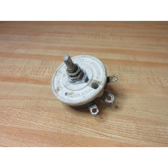 Ohmite 0320 Rheostat 125Ω - Used