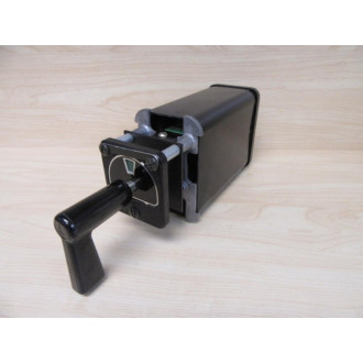 General Electric 16SB1EB4B72SPR2P Rotary Selector Switch - New No Box