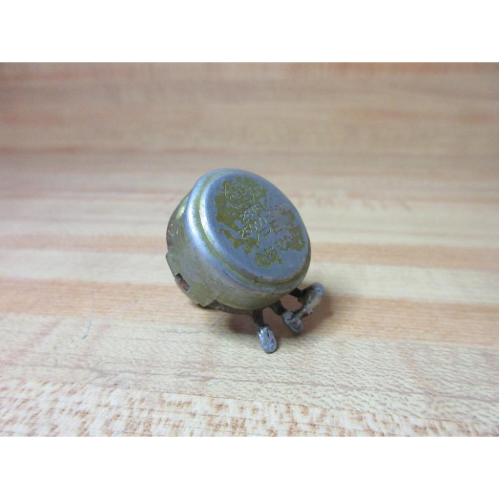 Allen Bradley 2816 Potentiometer 25000-OHM - Used