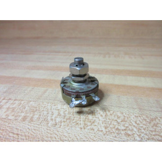 Allen Bradley 2816 Potentiometer 25000-OHM - Used