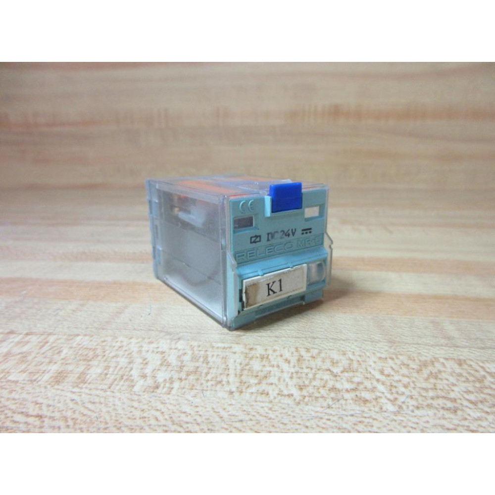 Releco C3-A3024VDC Turck Relay C3-A30DC24V - Used
