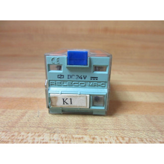 Releco C3-A3024VDC Turck Relay C3-A30DC24V - Used